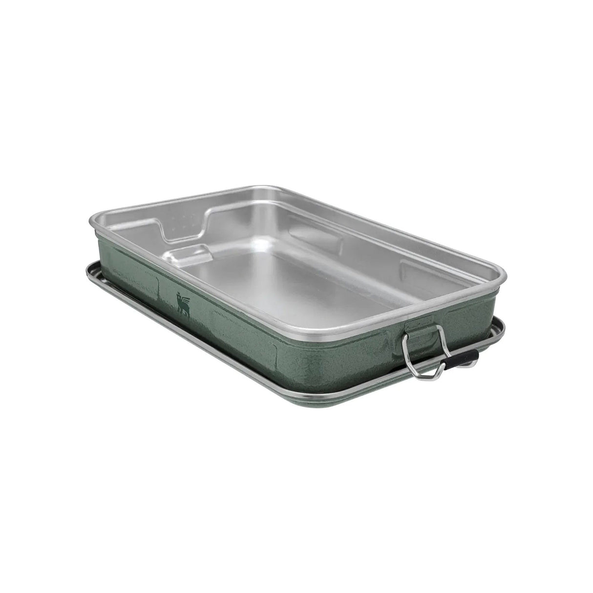 Stanley Useful Box Madkasse - 1,1 L - Hammertone Green
