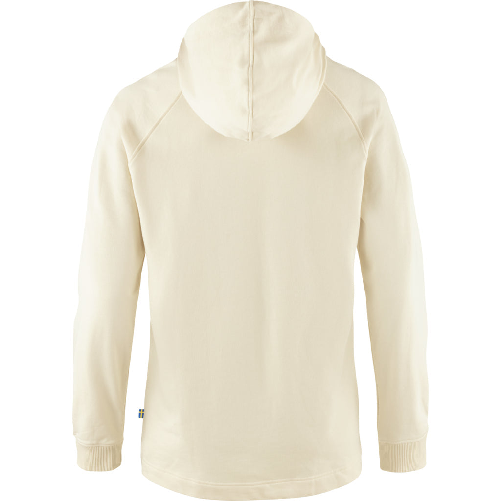 Fjällräven Vardag Hoodie W - Dame - Chalk White