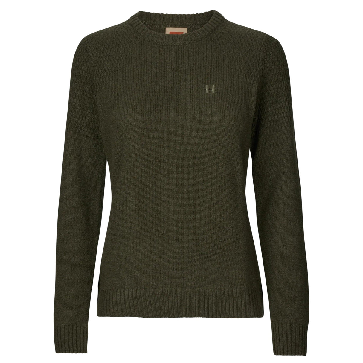 Härkila Vinnie Merino Pullover - Dame - Rosin