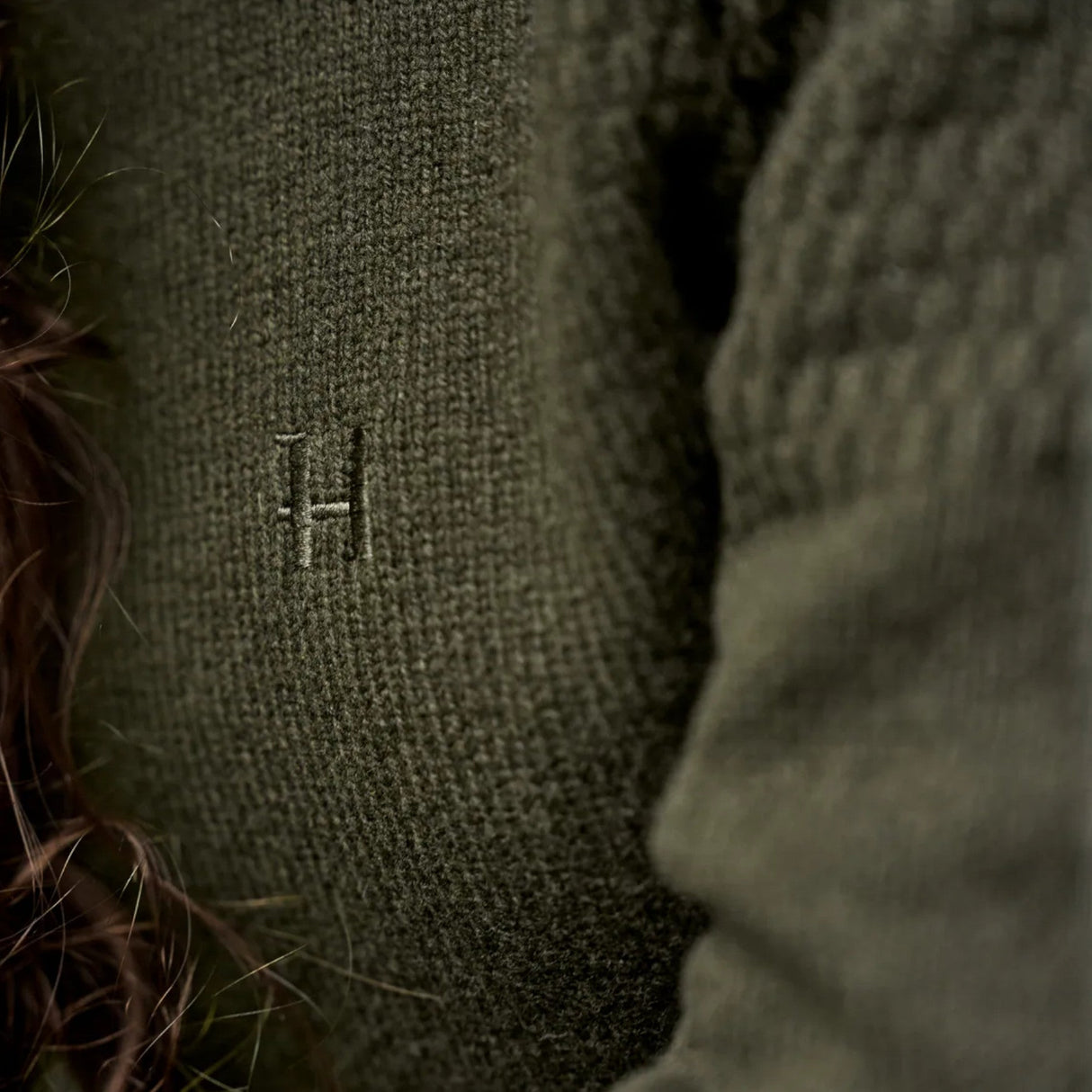 Härkila Vinnie Merino Pullover - Dame - Rosin