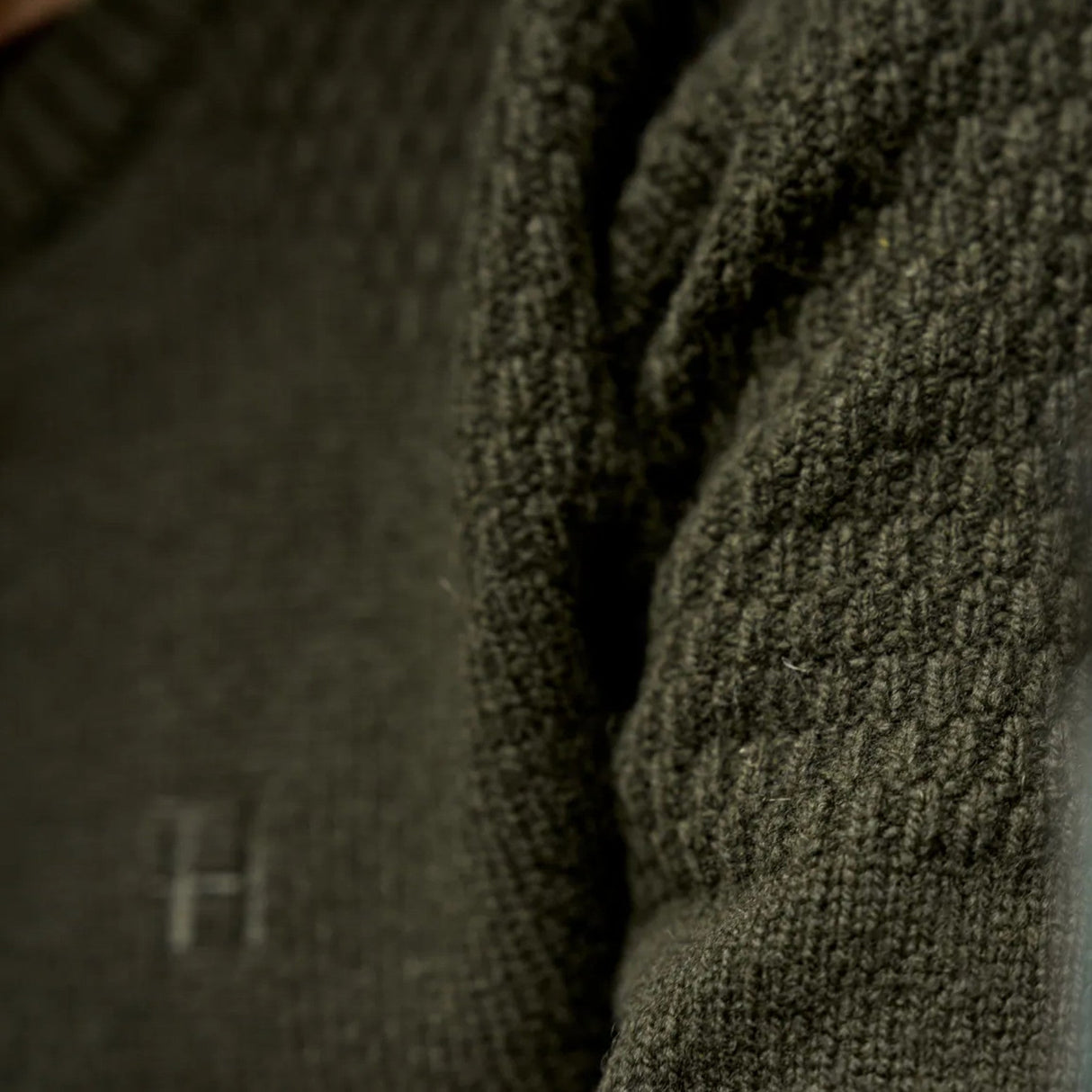 Härkila Vinnie Merino Pullover - Dame - Rosin