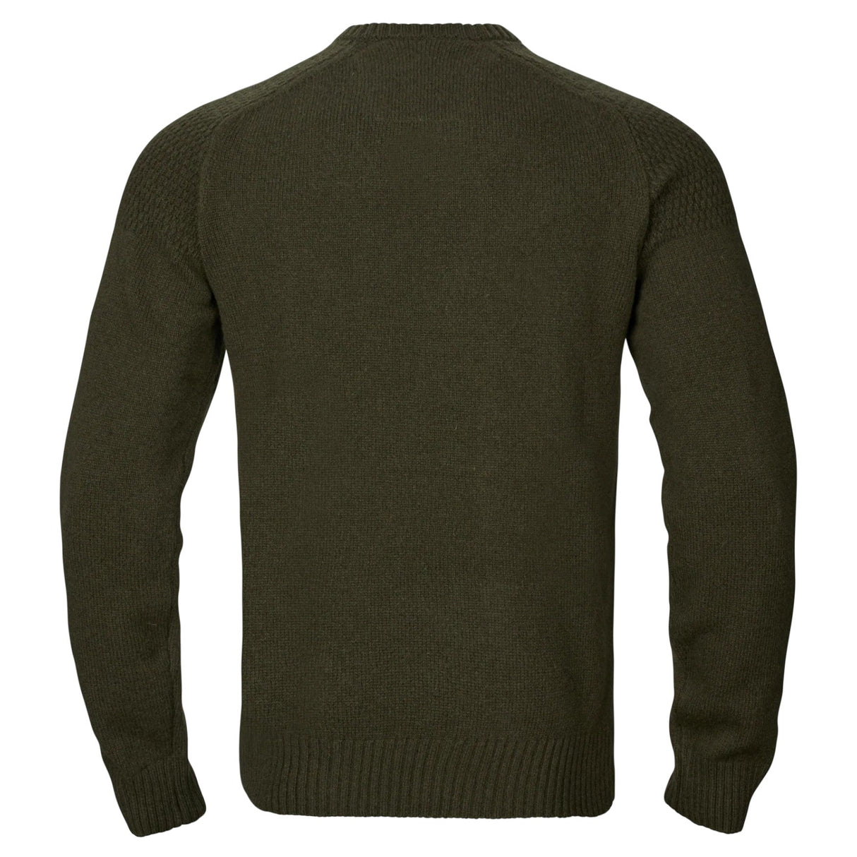 Härkila Vincent Merino V-Neck Pullover - Herre - Rosin