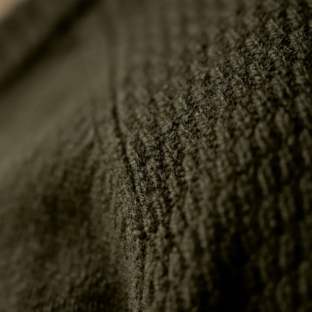 Härkila Vincent Merino V-Neck Pullover - Herre - Bombay Brown