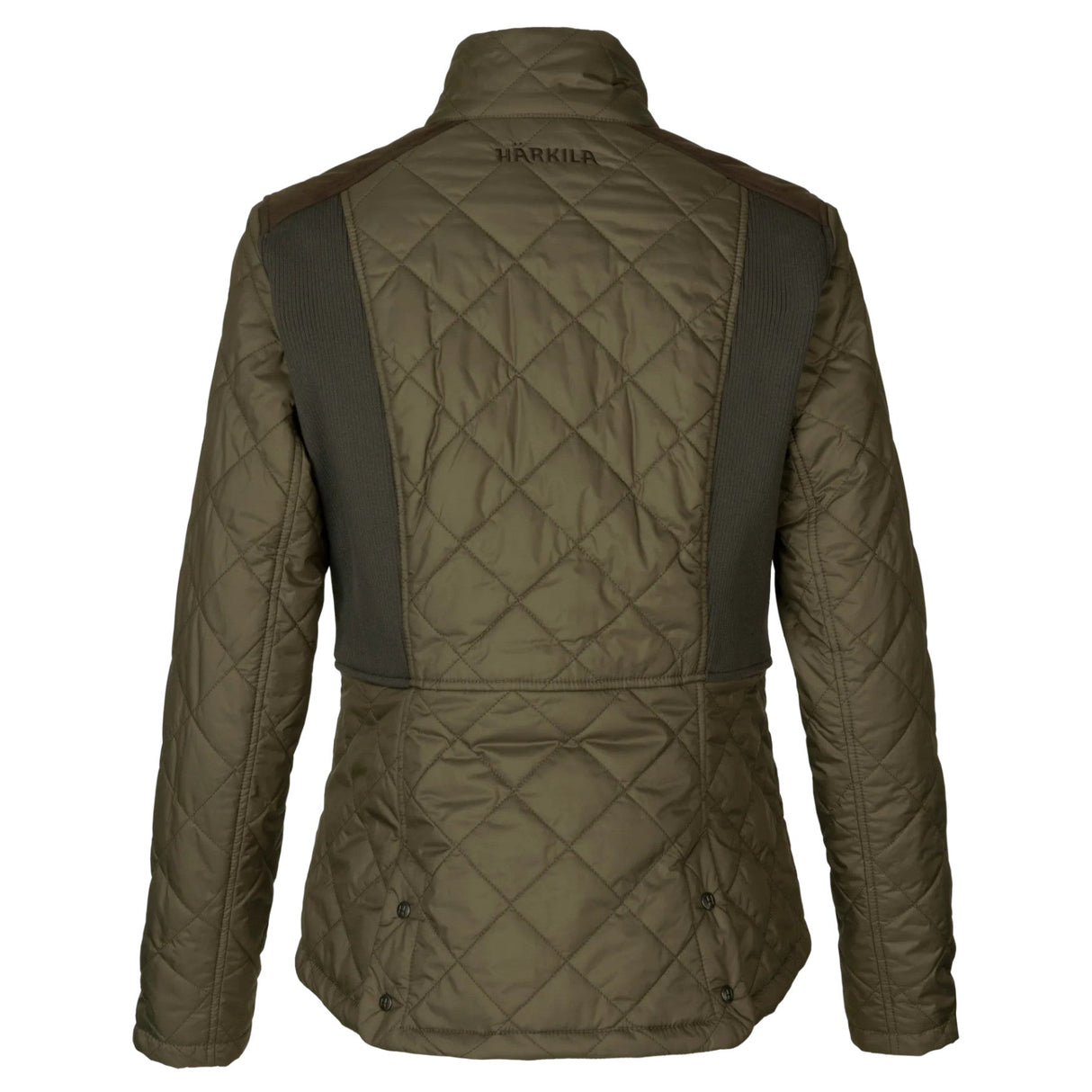 Härkila Ailsa Quilt Jakke - Dame - Willow Green