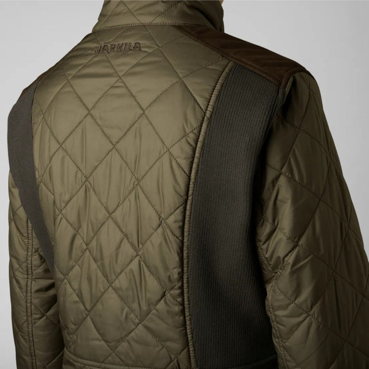 Härkila Ailsa Quilt Jakke - Dame - Willow Green