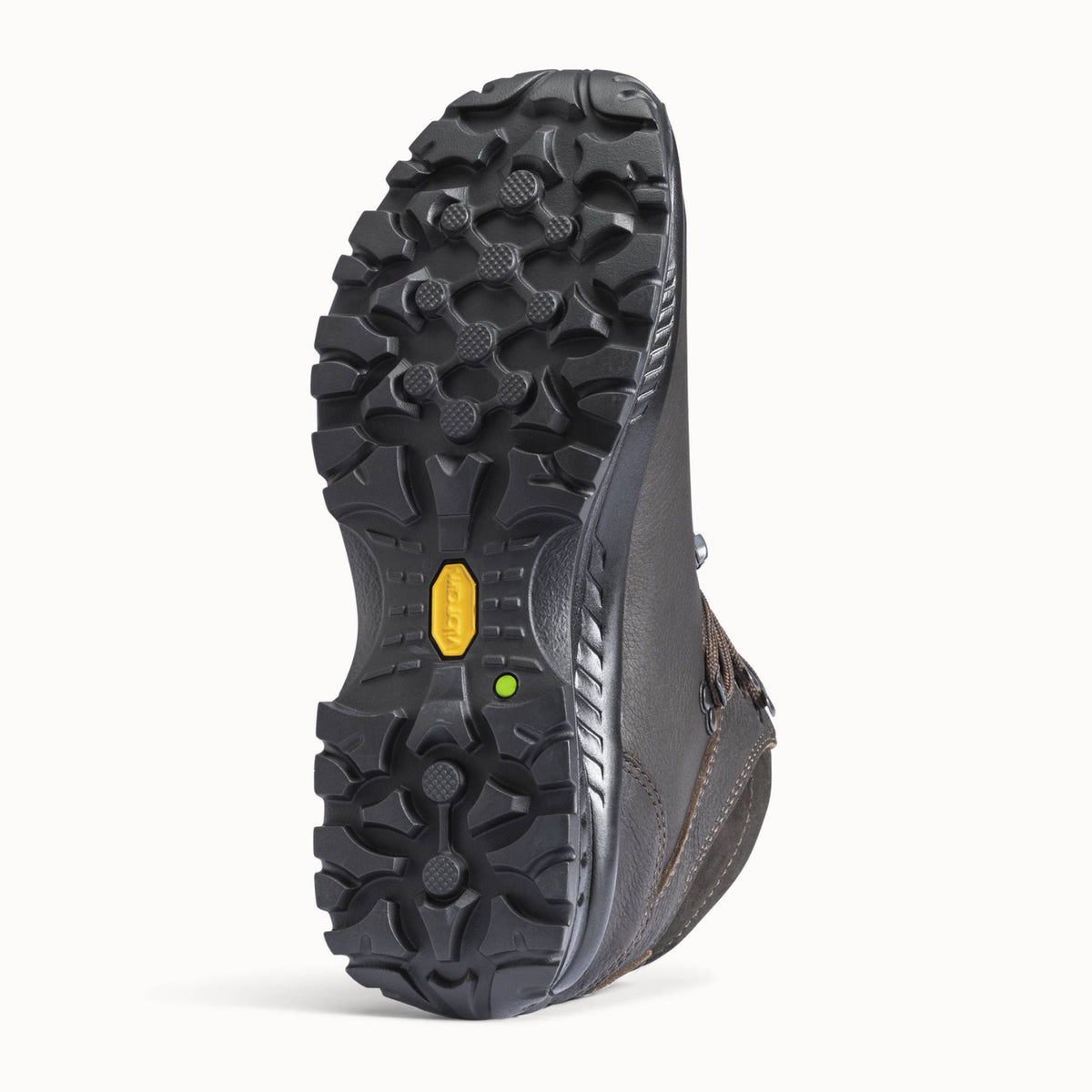 Hanwag Waxenstein II Støvle - Herre - Chestnut/Black