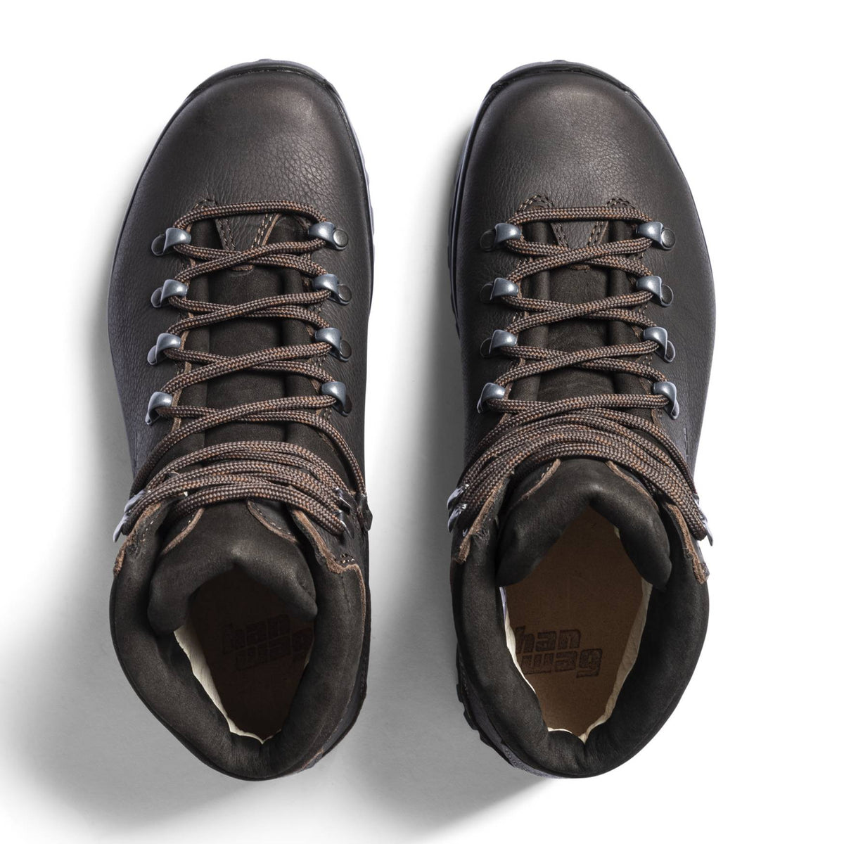 Hanwag Waxenstein II Støvle - Herre - Chestnut/Black
