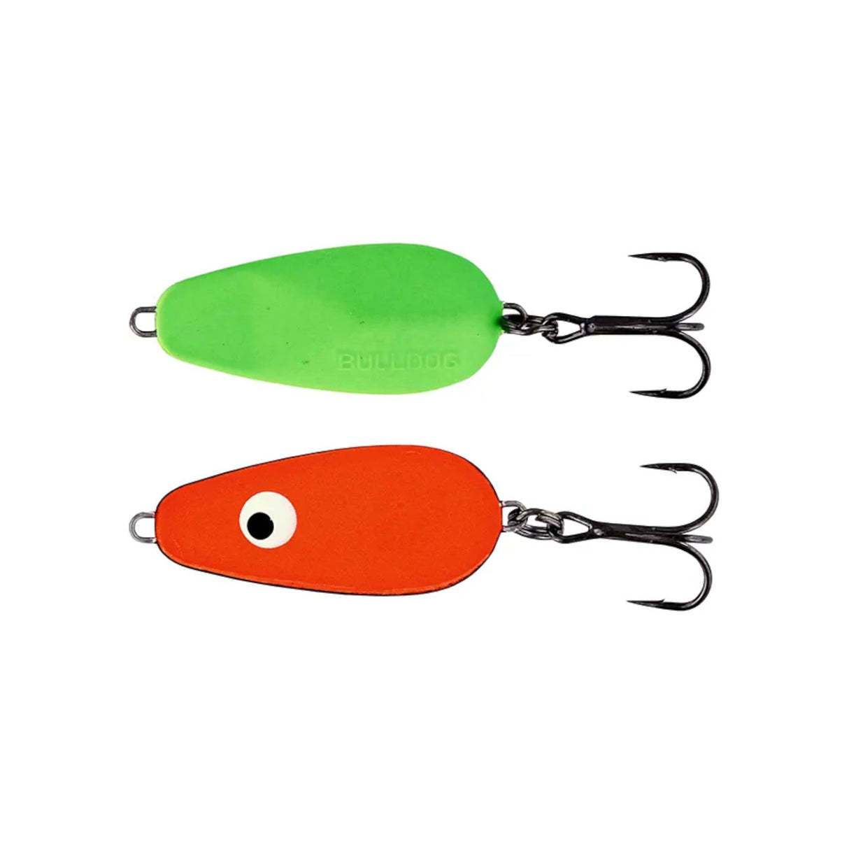 Bulldog Mikroblink - Green/Orange