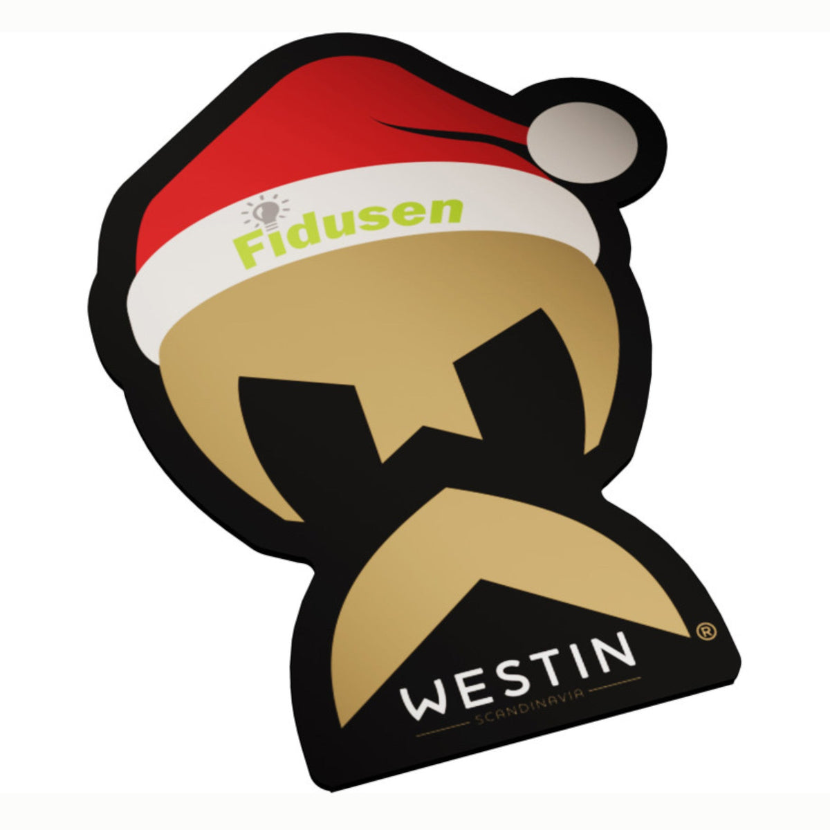 Westin Fidusen Christmas Edition '26 Mikroblink