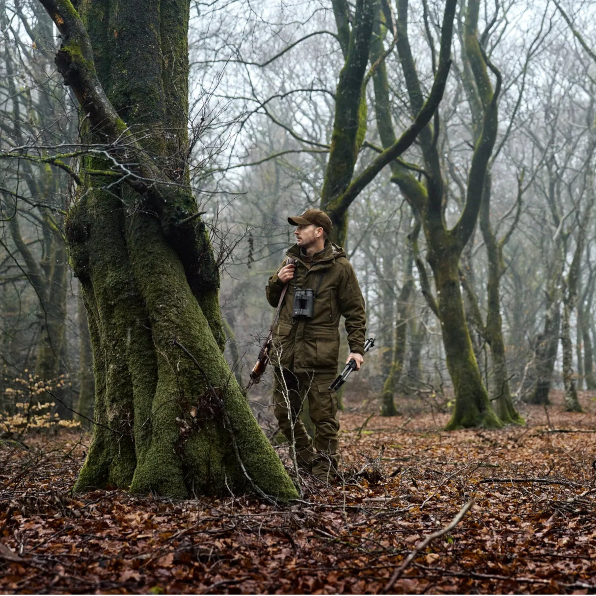 Härkila Pro Hunter GTX Legacy Jakke - Herre - Willow Green