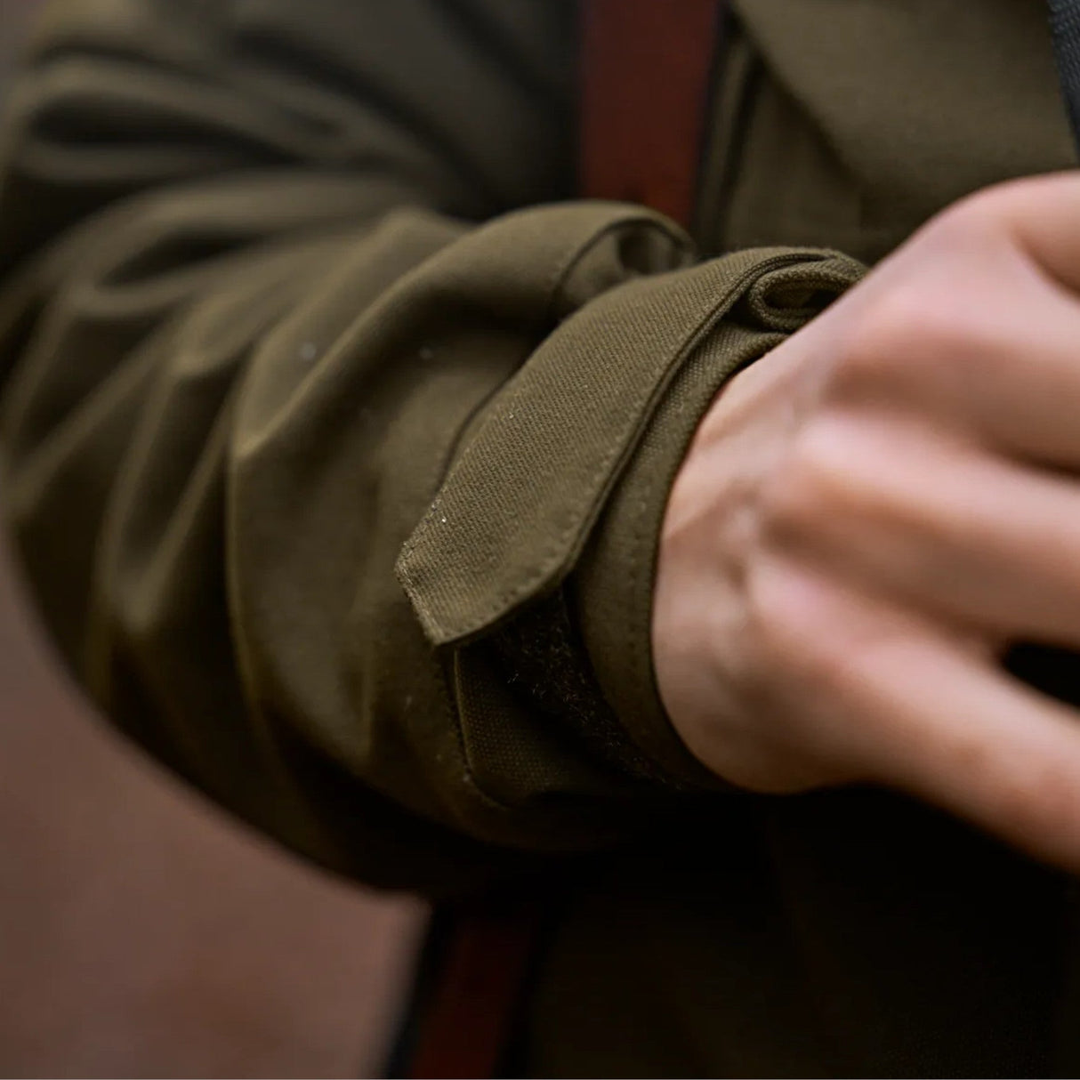 Härkila Pro Hunter GTX Legacy Jakke - Herre - Willow Green