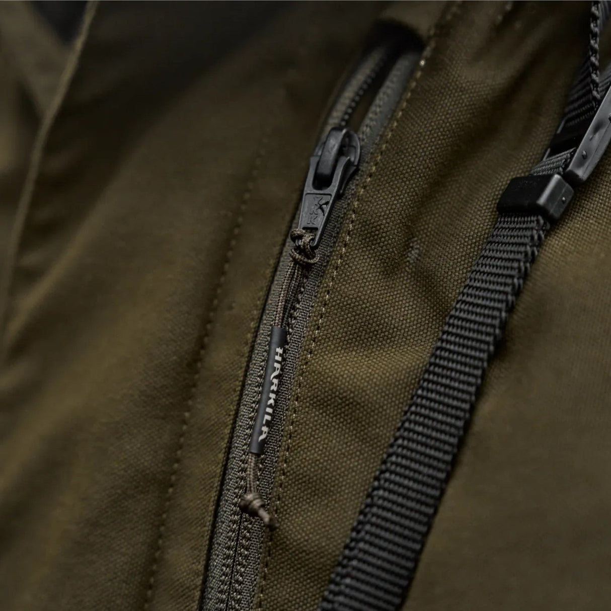 Härkila Pro Hunter GTX Legacy Jakke - Herre - Willow Green