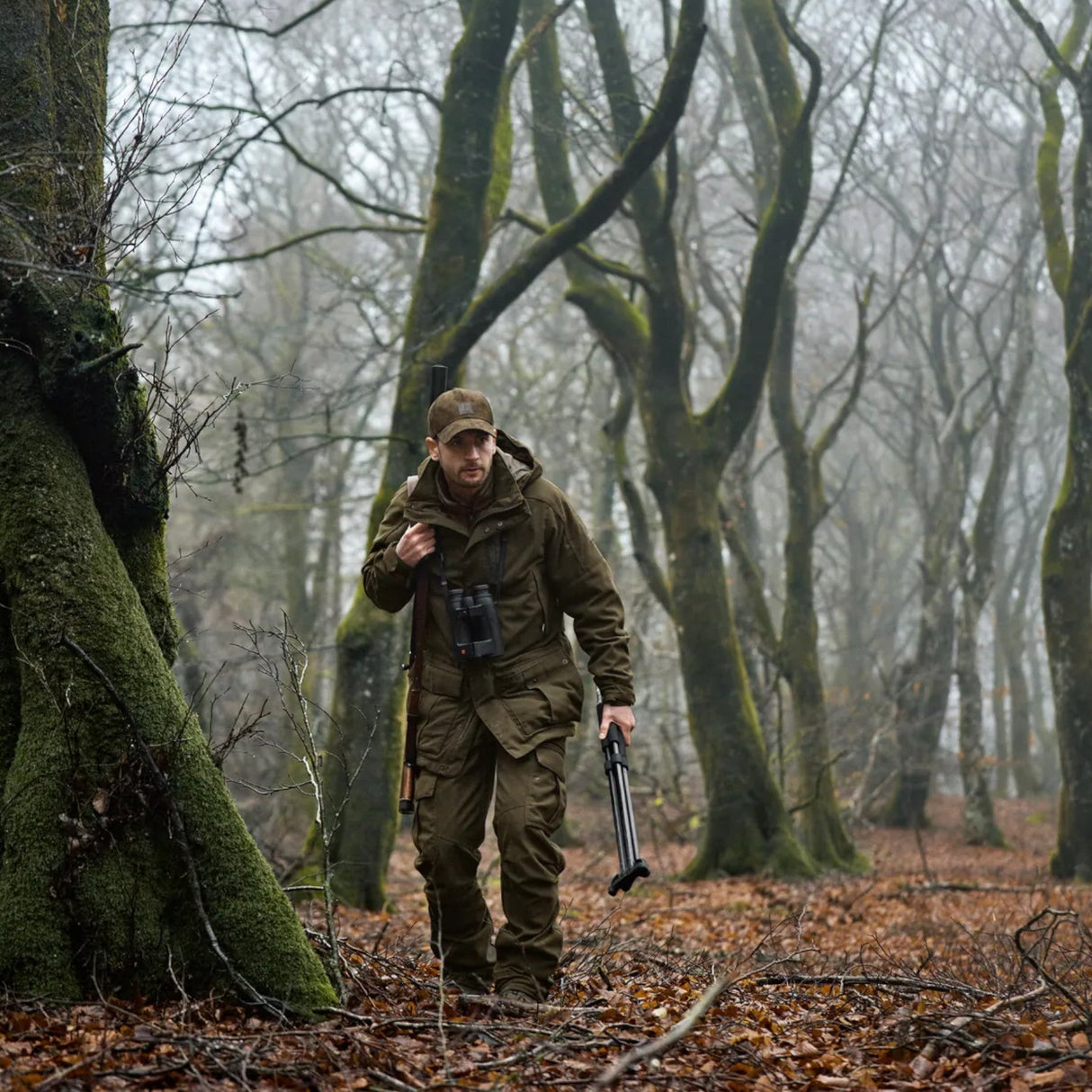 Härkila Pro Hunter GTX Legacy Jakke - Herre - Willow Green