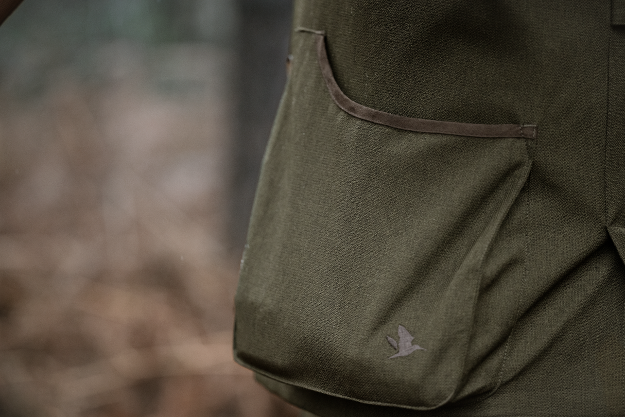 Seeland Woodcock Royale Vest - Herre - Shaded Olive
