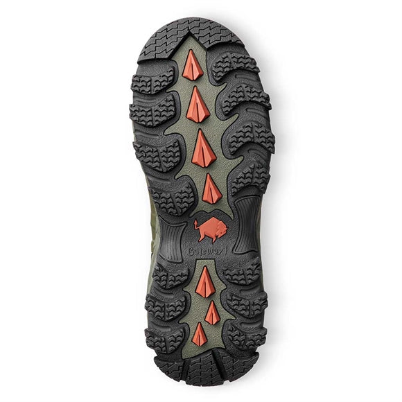 Gateway 1 Woodwalker 18" 4 mm Gummistøvle - Herre - Khaki