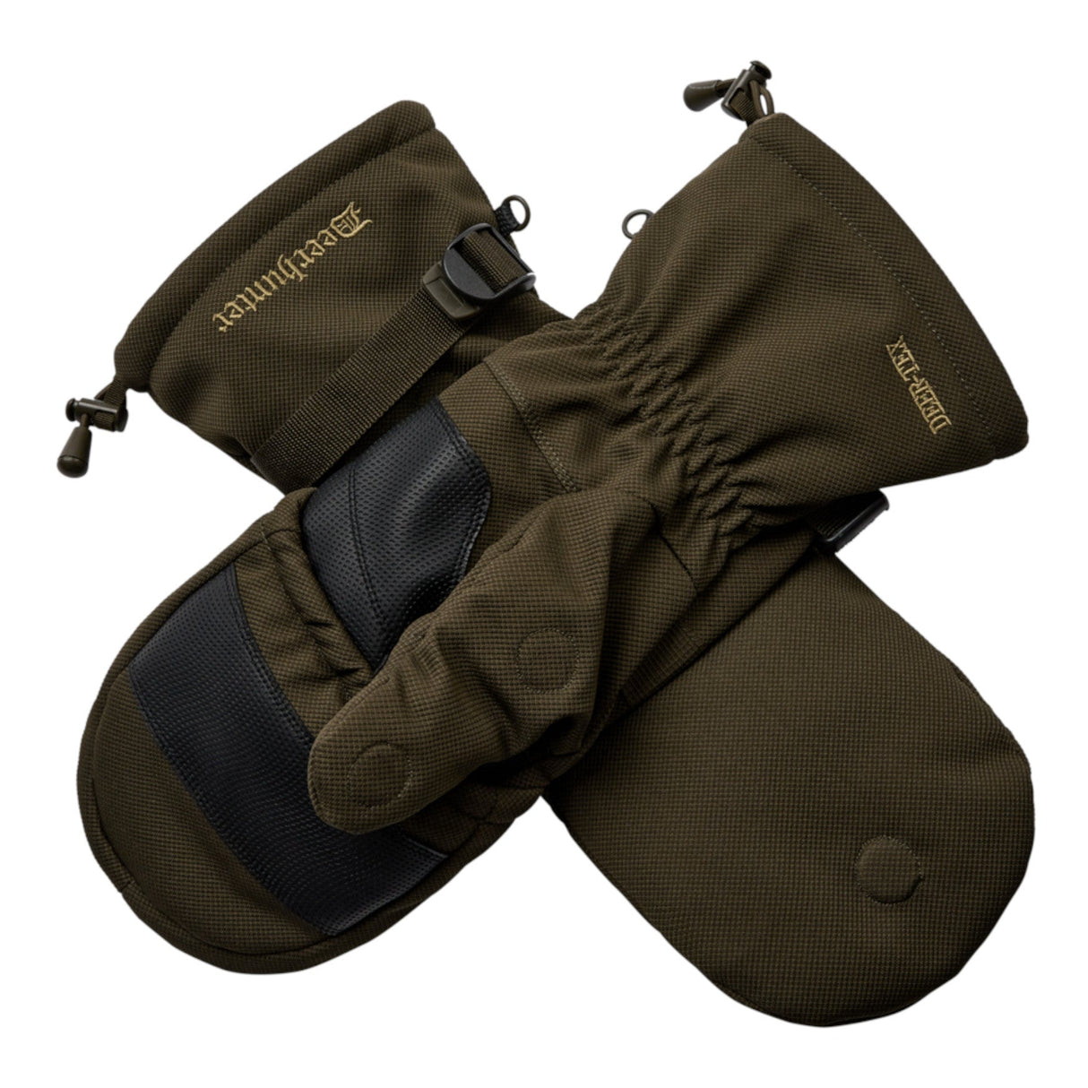 Deerhunter Muflon Pro Glomitts Handsker - Herre - Art Green