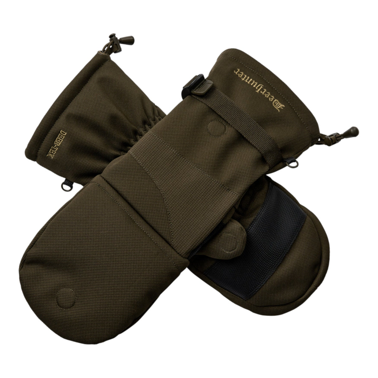 Deerhunter Muflon Pro Glomitts Handsker - Herre - Art Green