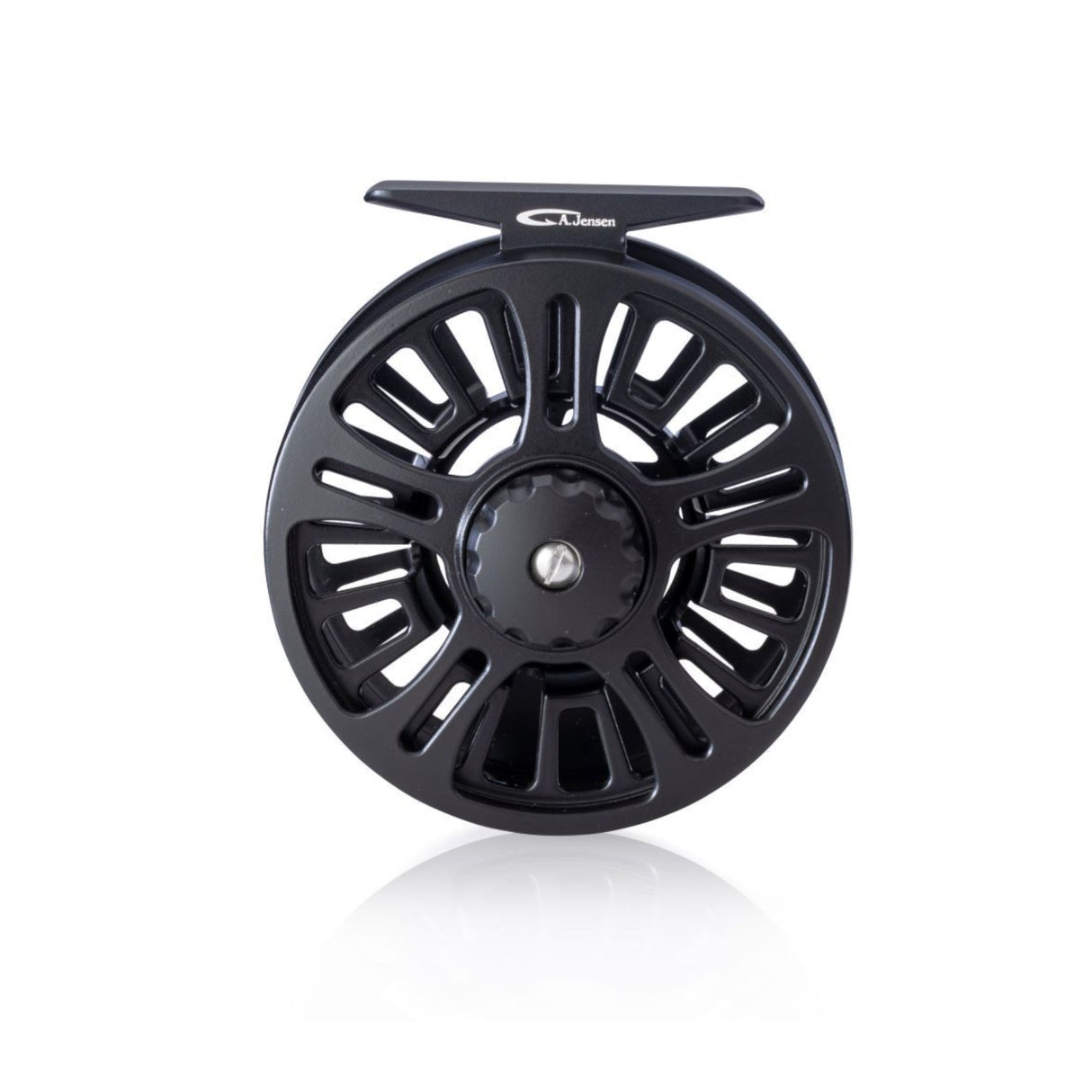 A. Jensen Ziwa Fluehjul - Sort