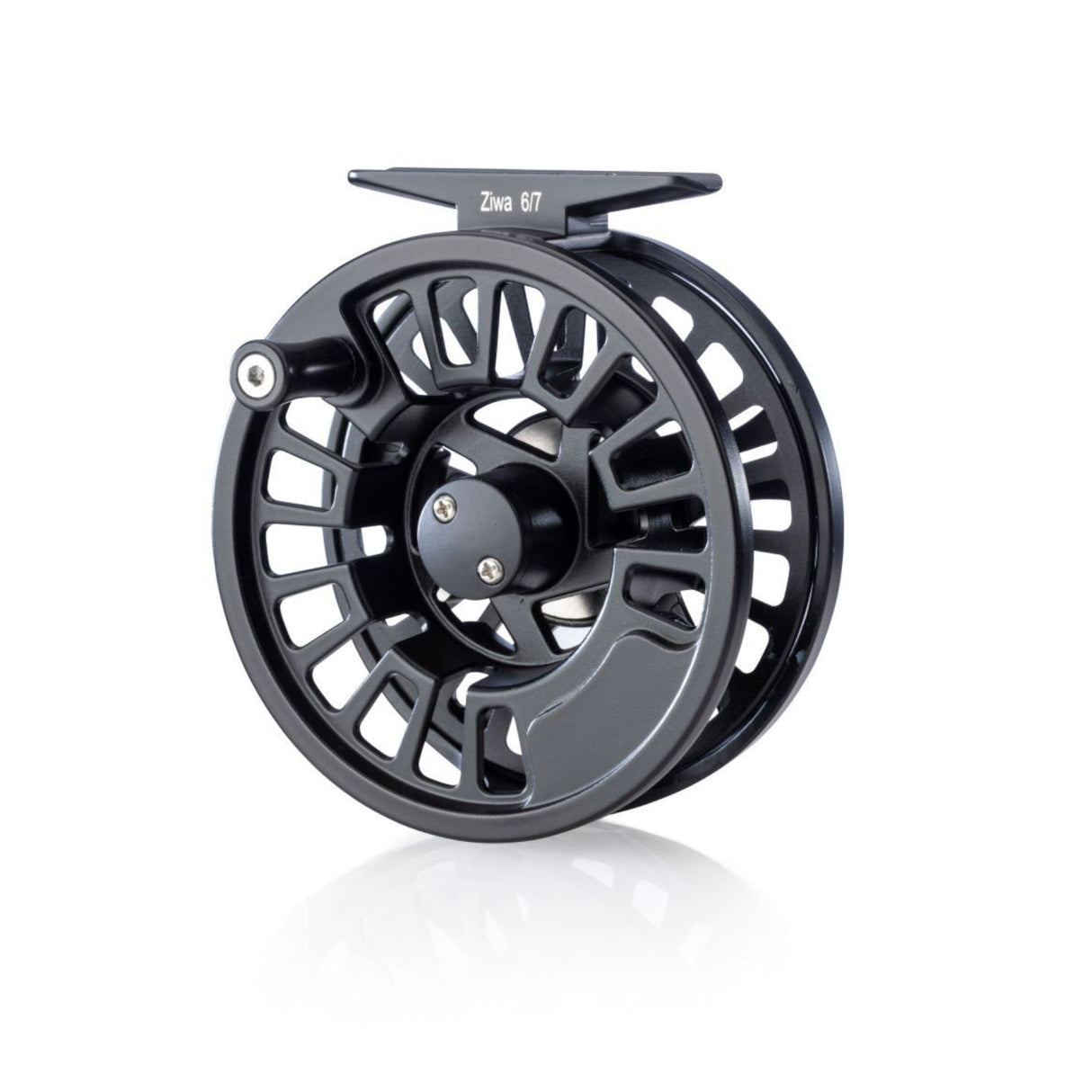 A. Jensen Ziwa Fluehjul - Sort