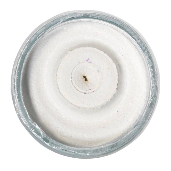 Berkley PowerBait Garlic - White