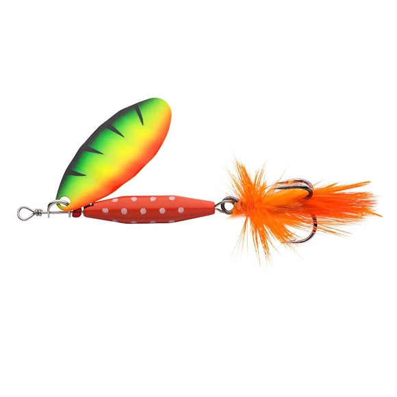 Abu Garcia Reflex Red Spinner - LF Tiger