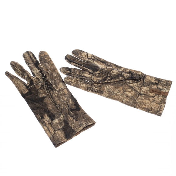 Hot Shot Merinould Handske - Realtree Edge