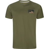 Härkila Core t-shirt - Herre - Dark Olive