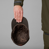 Härkila Pro Hunter GTX Reversible Kasket - Unisex - Willow green/Shadow brown