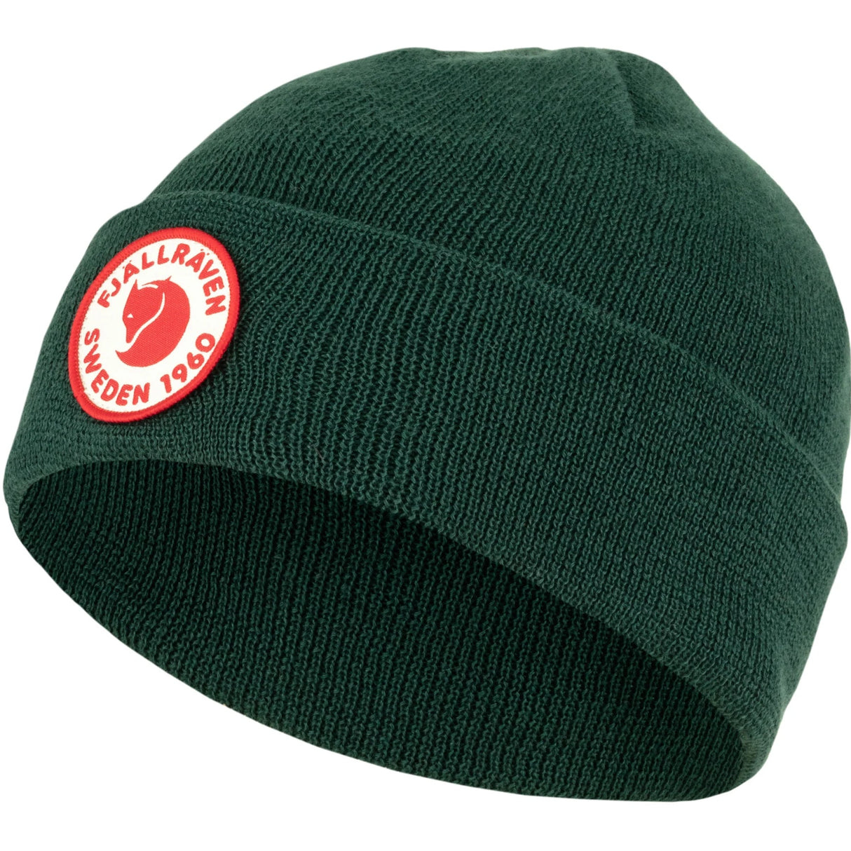 Fjällräven Kids 1960 Logo Hue - Børnehue - Deep Patina - One size