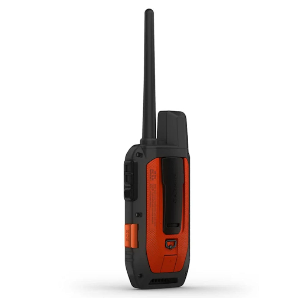 Garmin Alpha 200 Plus Håndholdt enhed
