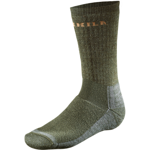 Härkila Pro Hunter sok - Unisex - Dark green