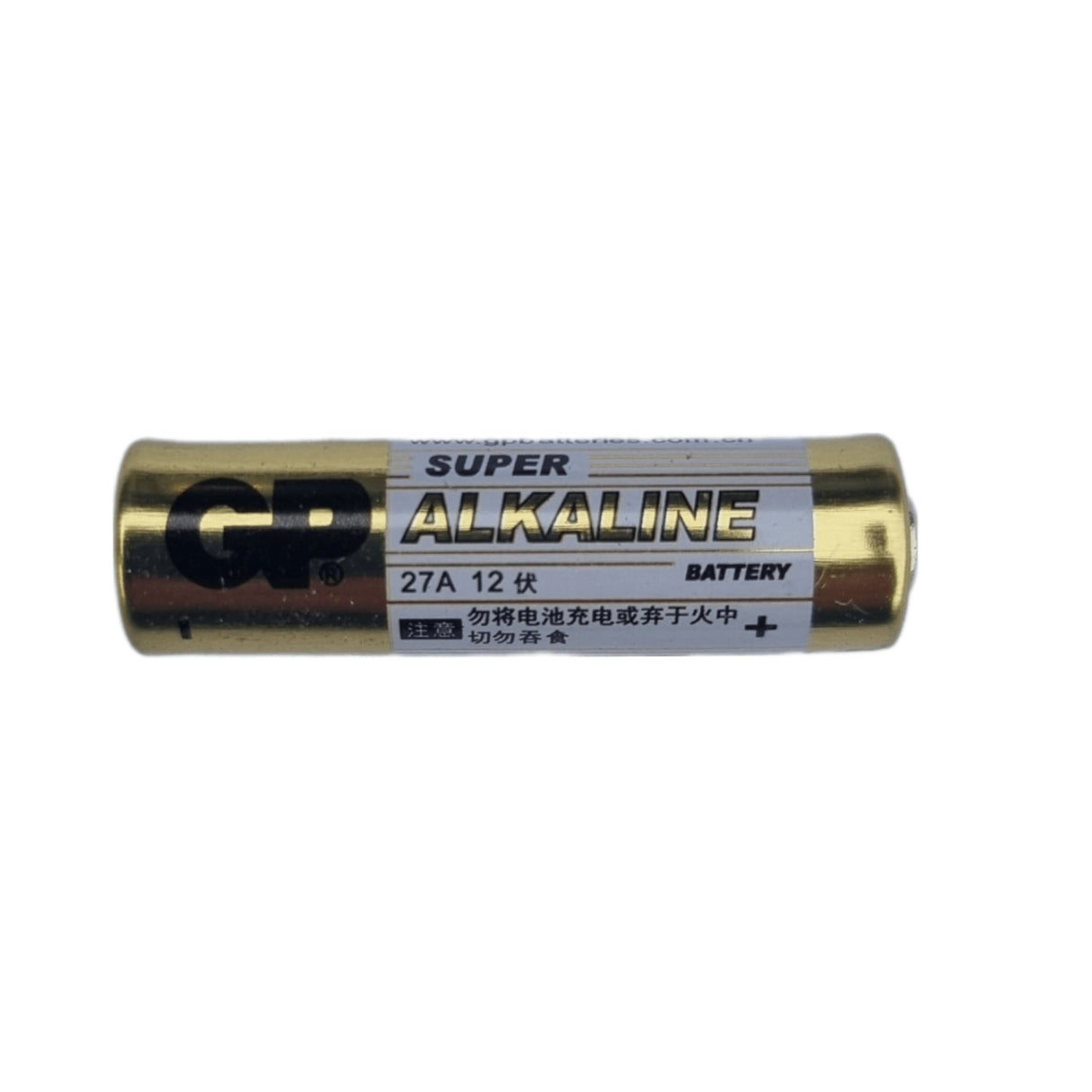 Happyhot Batteri 27A - Til fjernbetjening