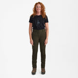 Deerhunter Lady Northward Bukser - Dame - Bark Green
