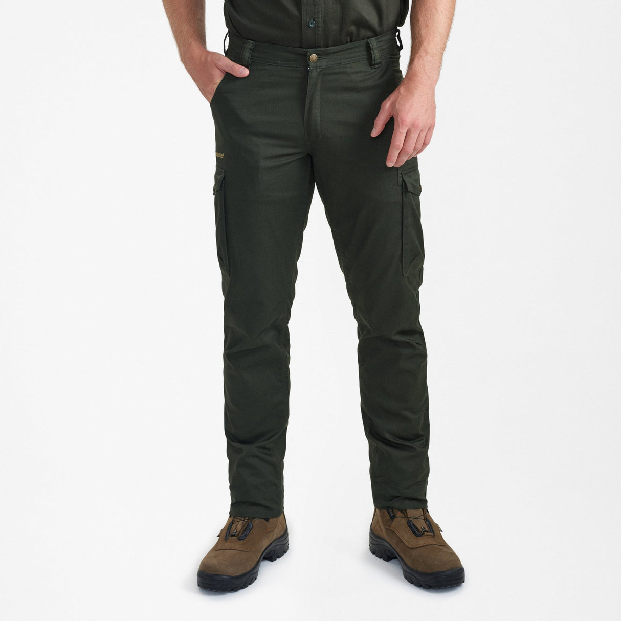Deerhunter Atlas Bukser - Herre - Timber
