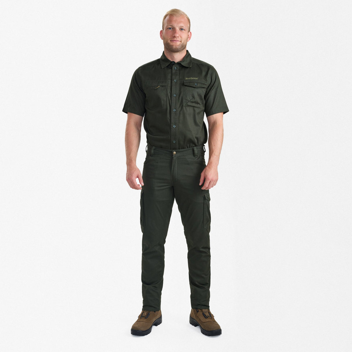 Deerhunter Atlas Bukser - Herre - Timber