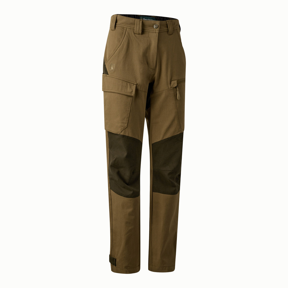 Deerhunter Lady Sarek Full Stretch Bukser - Dame - Butternut/Fallen Leaf