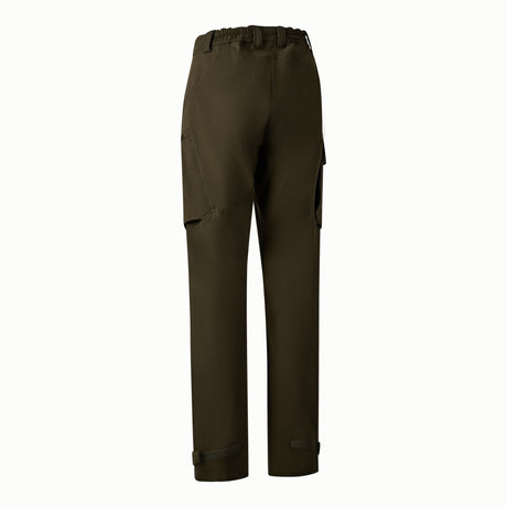 Deerhunter Lady Sarek Full Stretch Bukser - Dame - Fallen Leaf