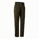 Deerhunter Lady Sarek Full Stretch Bukser - Dame - Fallen Leaf