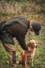 Deerhunter Sarek Full Stretch Bukser - Herre - Butternut/Fallen Leaf