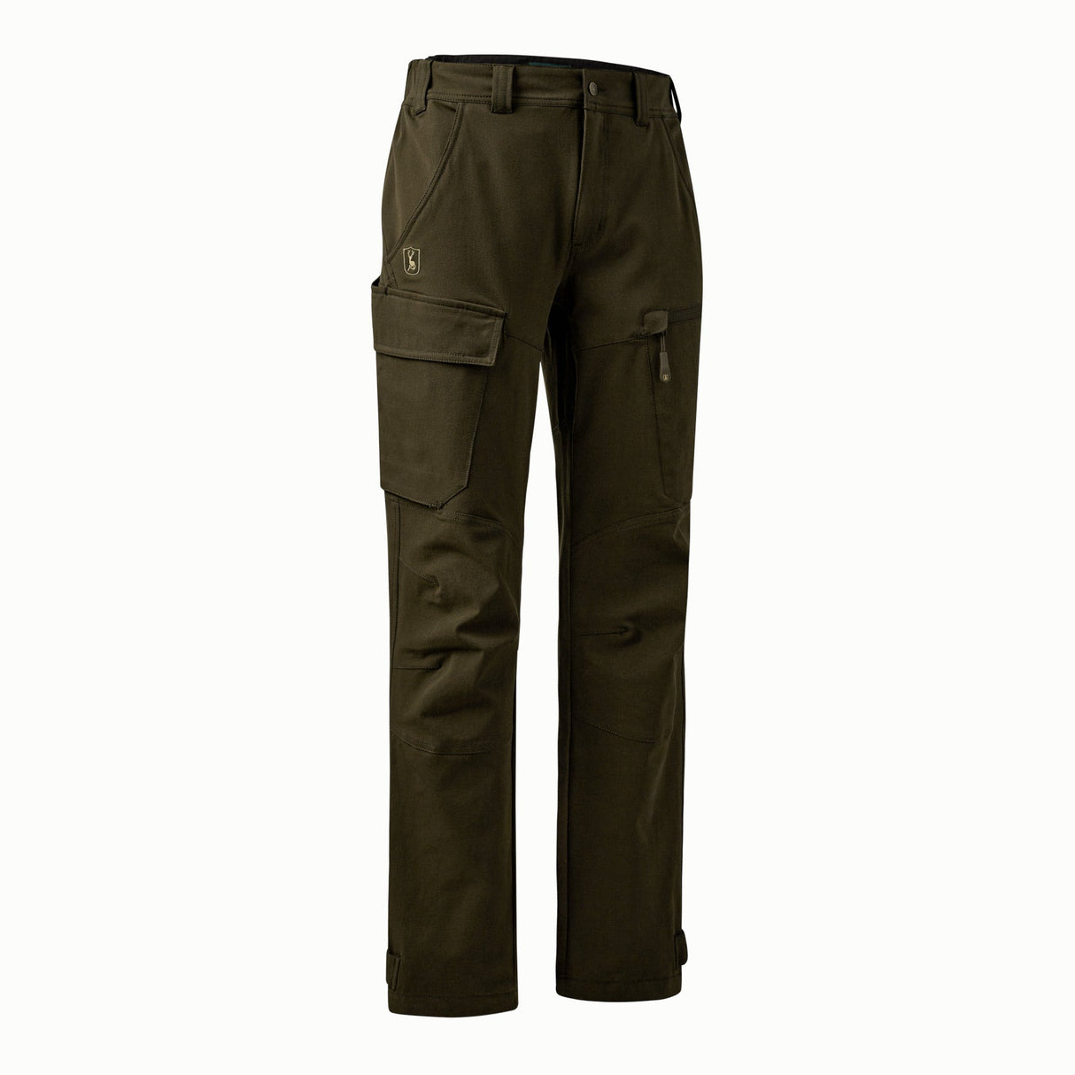 Deerhunter Sarek Full Stretch Bukser - Herre - Fallen Leaf