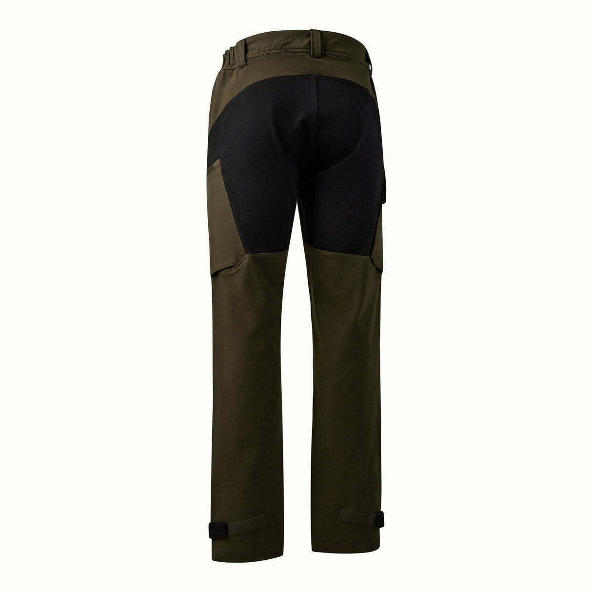 Deerhunter Sarek Full Stretch Bukser - Herre - Fallen Leaf/Sort