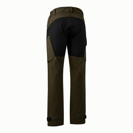 Deerhunter Sarek Full Stretch Bukser - Herre - Fallen Leaf/Sort