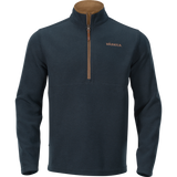 Härkila Sandhem Fleece Pullover - Herre - Dark Navy Melange
