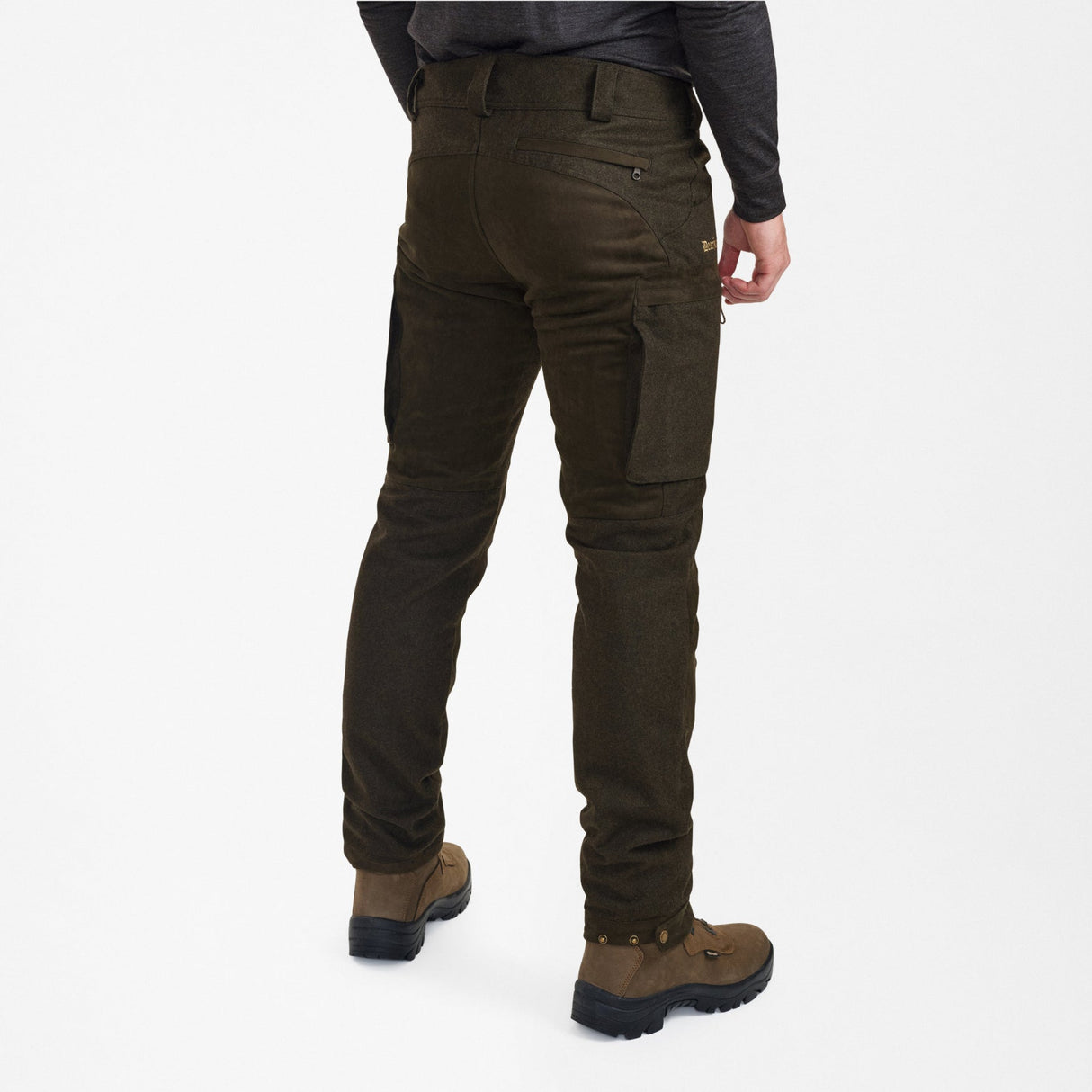 Deerhunter Tatra Bukser - Herre - Loden Wood