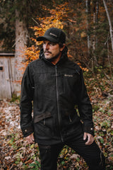 Deerhunter Tatra Bukser - Herre - Loden Wood