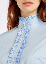 Dubarry Chamomile Skjorte - Dame - Pale Blue