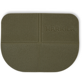 Härkila Siddepude foldbart i skum - Dark green
