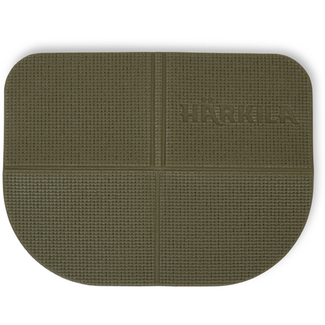 Härkila Siddepude foldbart i skum - Dark green
