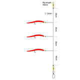 Kinetic Sabiki Makk Rig - Sort