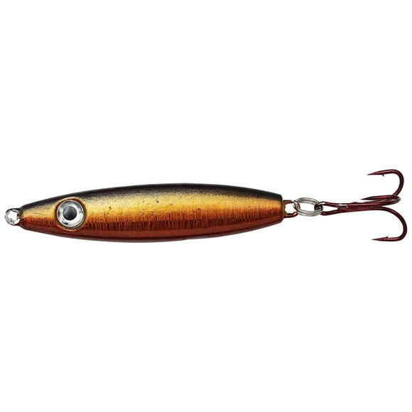 Kinetic Crazy Herring Kastepirk - Copper/Crystal